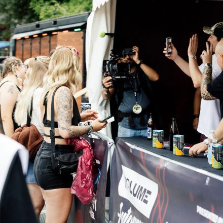 FM4 Frequency Festival 2026 - Autogrammzelt pres. by Infinity Water
