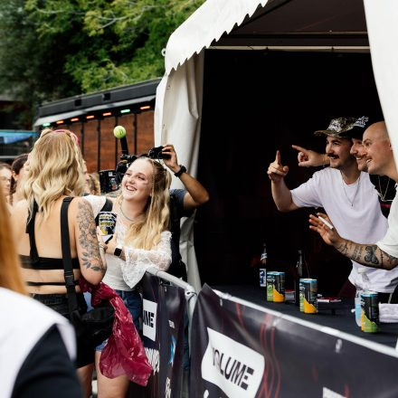 FM4 Frequency Festival 2026 - Autogrammzelt pres. by Infinity Water