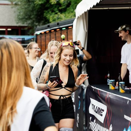 FM4 Frequency Festival 2026 - Autogrammzelt pres. by Infinity Water