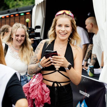 FM4 Frequency Festival 2026 - Autogrammzelt pres. by Infinity Water