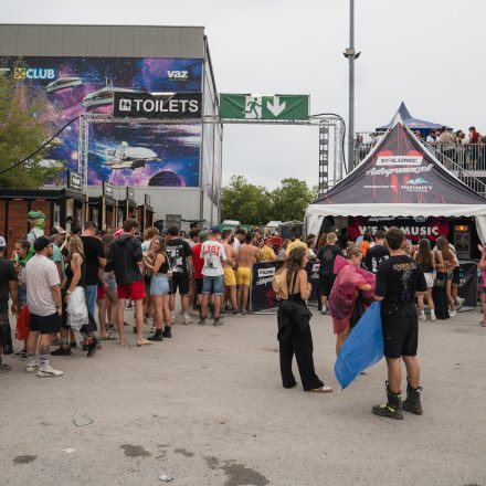 FM4 Frequency Festival 2026 - Autogrammzelt pres. by Infinity Water