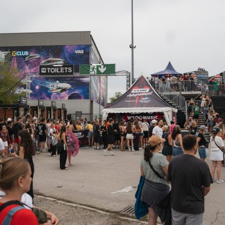 FM4 Frequency Festival 2026 - Autogrammzelt pres. by Infinity Water