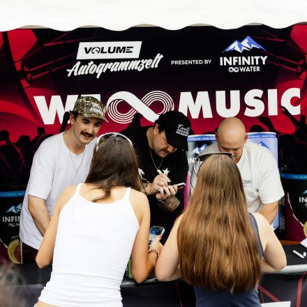 FM4 Frequency Festival 2026 - Autogrammzelt pres. by Infinity Water