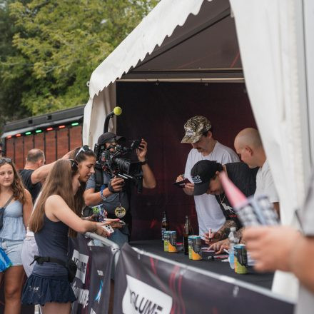 FM4 Frequency Festival 2026 - Autogrammzelt pres. by Infinity Water