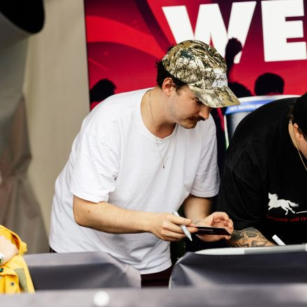 FM4 Frequency Festival 2026 - Autogrammzelt pres. by Infinity Water