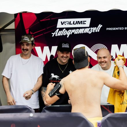 FM4 Frequency Festival 2026 - Autogrammzelt pres. by Infinity Water