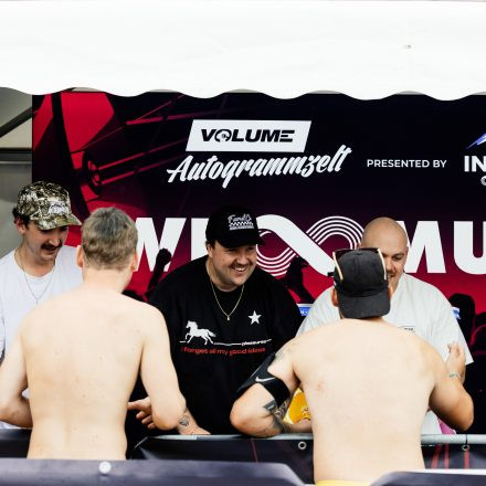 FM4 Frequency Festival 2026 - Autogrammzelt pres. by Infinity Water