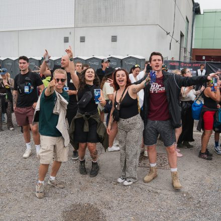 FM4 Frequency Festival 2026 - Freitag