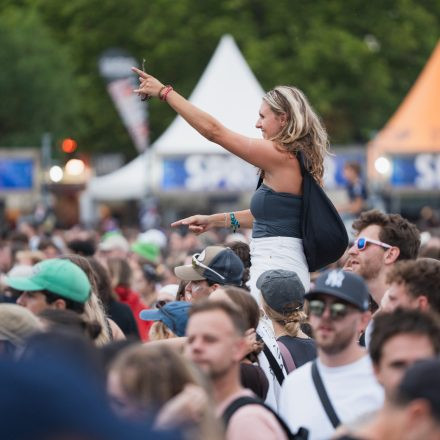 FM4 Frequency Festival 2026 - Freitag
