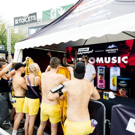 FM4 Frequency Festival 2026 - Autogrammzelt pres. by Infinity Water