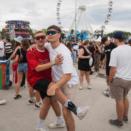 FM4 Frequency Festival 2026 - Freitag