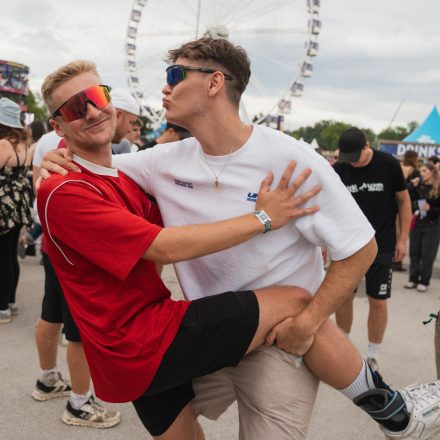 FM4 Frequency Festival 2026 - Freitag
