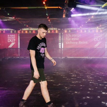 FM4 Frequency Festival 2026 - ÖBB Roller Disco