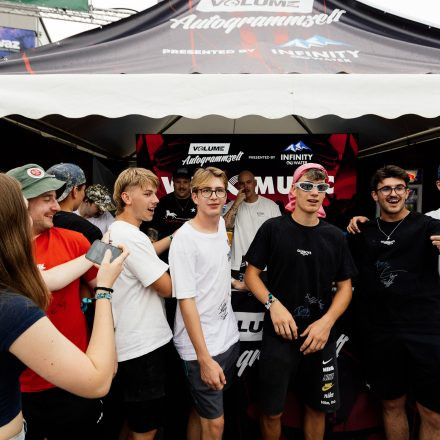 FM4 Frequency Festival 2026 - Autogrammzelt pres. by Infinity Water