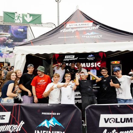 FM4 Frequency Festival 2026 - Autogrammzelt pres. by Infinity Water
