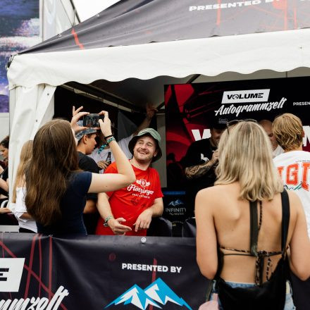 FM4 Frequency Festival 2026 - Autogrammzelt pres. by Infinity Water