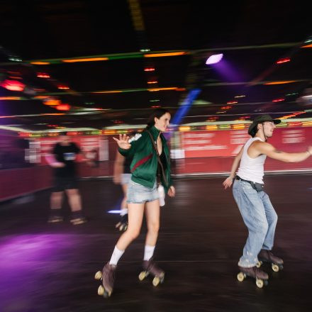 FM4 Frequency Festival 2026 - ÖBB Roller Disco