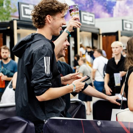 FM4 Frequency Festival 2026 - Autogrammzelt pres. by Infinity Water