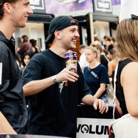 FM4 Frequency Festival 2026 - Autogrammzelt pres. by Infinity Water