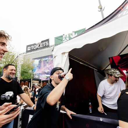 FM4 Frequency Festival 2026 - Autogrammzelt pres. by Infinity Water