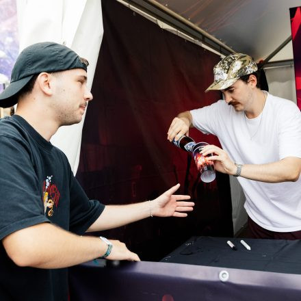 FM4 Frequency Festival 2026 - Autogrammzelt pres. by Infinity Water