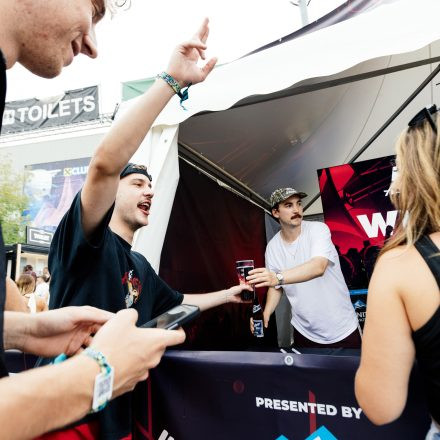FM4 Frequency Festival 2026 - Autogrammzelt pres. by Infinity Water