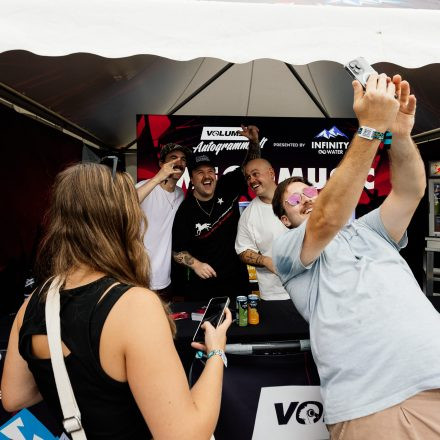 FM4 Frequency Festival 2026 - Autogrammzelt pres. by Infinity Water