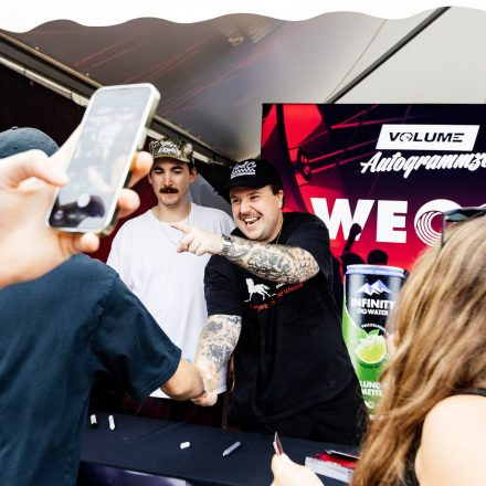 FM4 Frequency Festival 2026 - Autogrammzelt pres. by Infinity Water