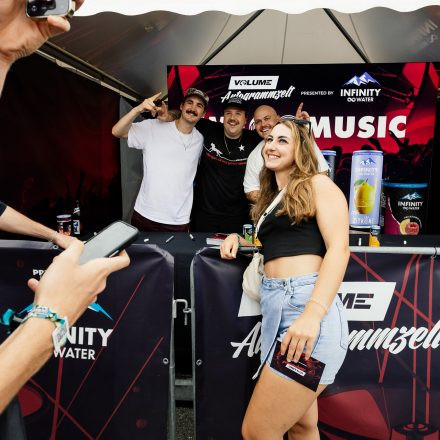 FM4 Frequency Festival 2026 - Autogrammzelt pres. by Infinity Water