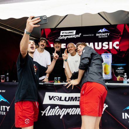 FM4 Frequency Festival 2026 - Autogrammzelt pres. by Infinity Water
