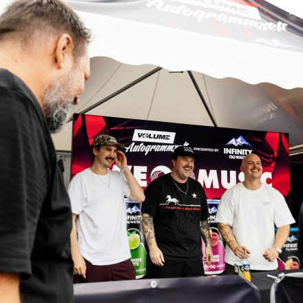 FM4 Frequency Festival 2026 - Autogrammzelt pres. by Infinity Water