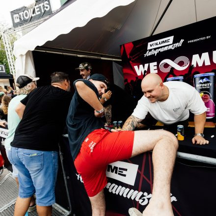 FM4 Frequency Festival 2026 - Autogrammzelt pres. by Infinity Water