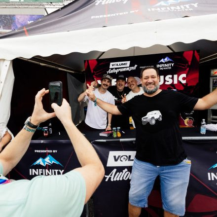 FM4 Frequency Festival 2026 - Autogrammzelt pres. by Infinity Water