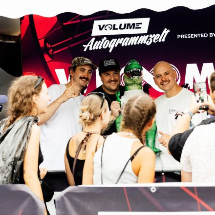 FM4 Frequency Festival 2026 - Autogrammzelt pres. by Infinity Water