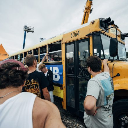 FM4 Frequency Festival 2026 - Freitag