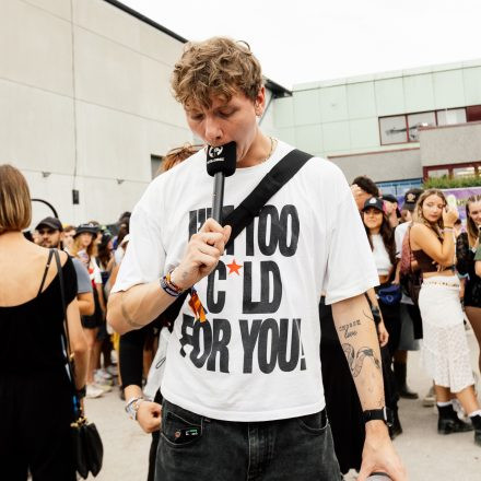 FM4 Frequency Festival 2026 - Freitag
