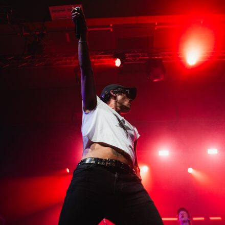 FM4 Frequency Festival 2026 - Freitag