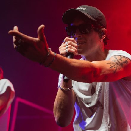 FM4 Frequency Festival 2026 - Freitag