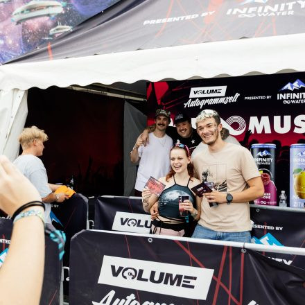 FM4 Frequency Festival 2026 - Autogrammzelt pres. by Infinity Water