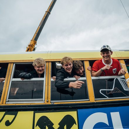 FM4 Frequency Festival 2026 - Freitag