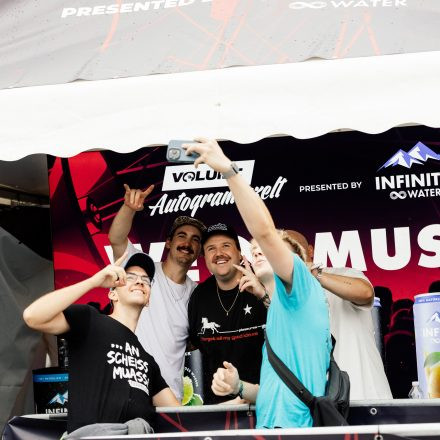 FM4 Frequency Festival 2026 - Autogrammzelt pres. by Infinity Water