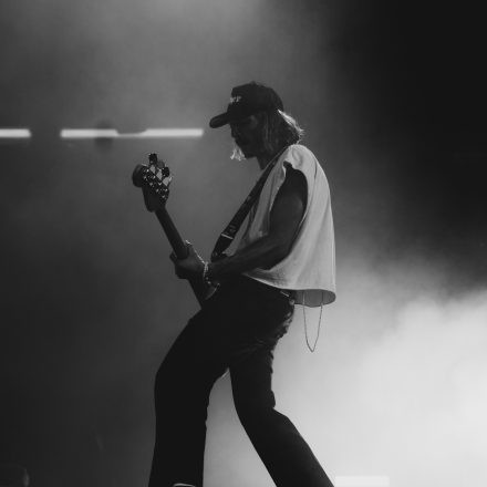 FM4 Frequency Festival 2026 - Freitag