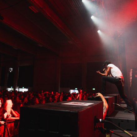 FM4 Frequency Festival 2026 - Freitag
