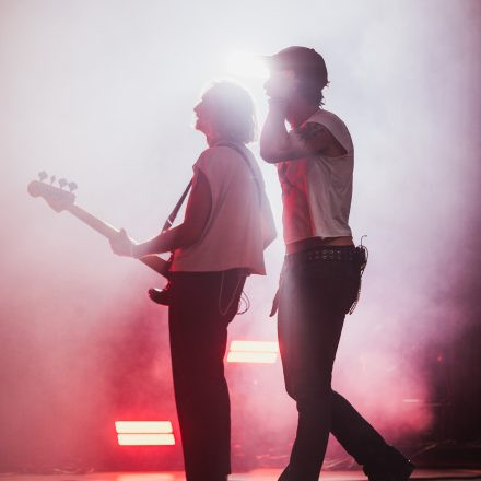 FM4 Frequency Festival 2026 - Freitag