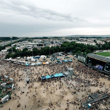 FM4 Frequency Festival 2026 - Freitag