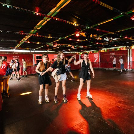 FM4 Frequency Festival 2026 - ÖBB Roller Disco