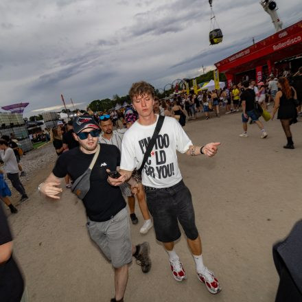 FM4 Frequency Festival 2026 - Freitag