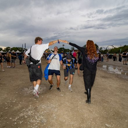 FM4 Frequency Festival 2026 - Freitag