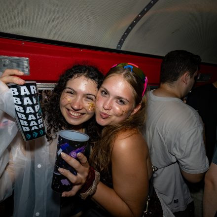 FM4 Frequency Festival 2026 - Freitag