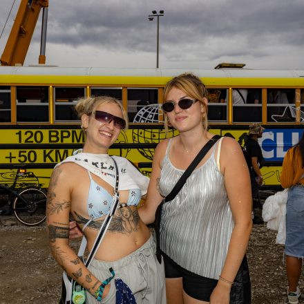 FM4 Frequency Festival 2026 - Freitag